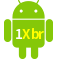 Aplicativo 1Xbr para Android