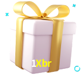 Receba seus bônus de boas-vindas no 1Xbr